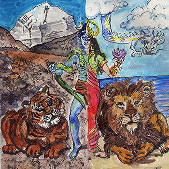 Tao ShivaShakti
