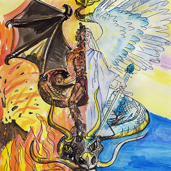 Tao der Engel