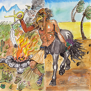 Tao der Hippogreif